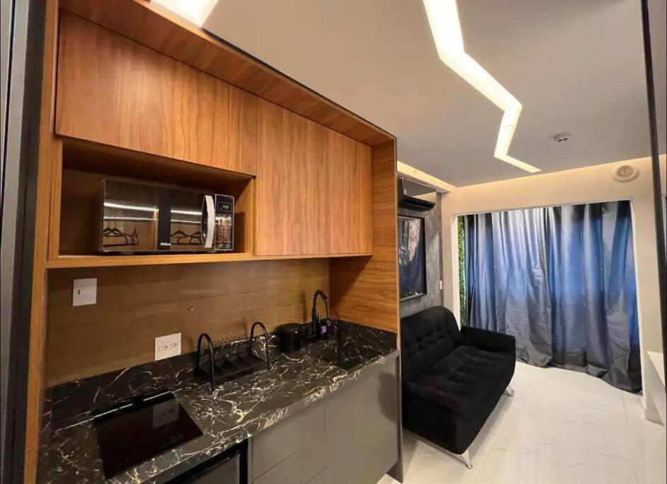 Studio Facil Acesso A Paulista Σάο Πάολο Εξωτερικό φωτογραφία